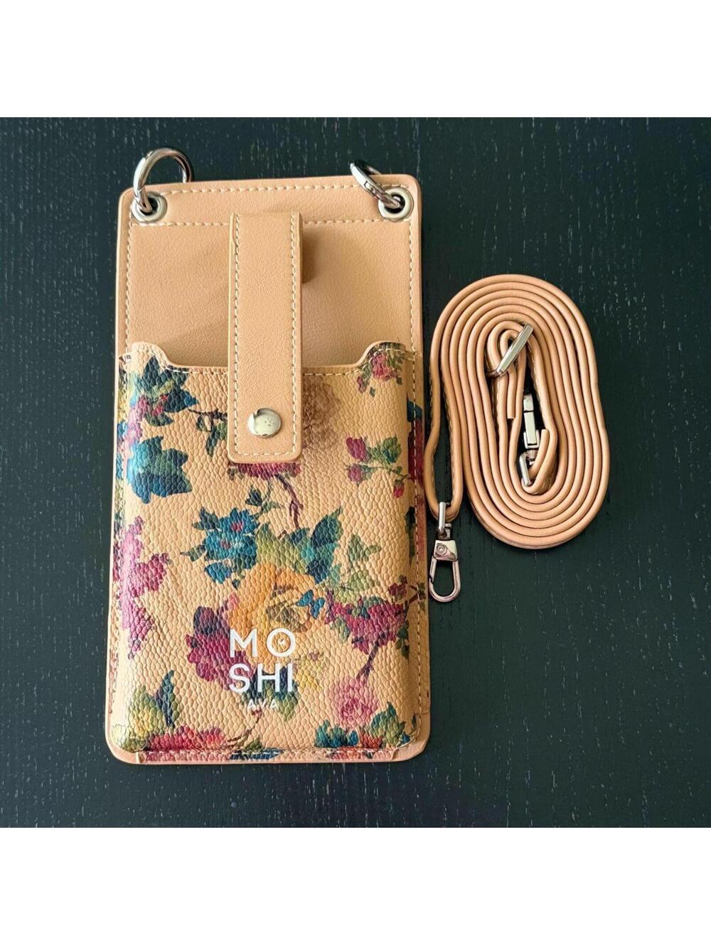 Source Unknown Women's Tan and Multi Wallet-purs